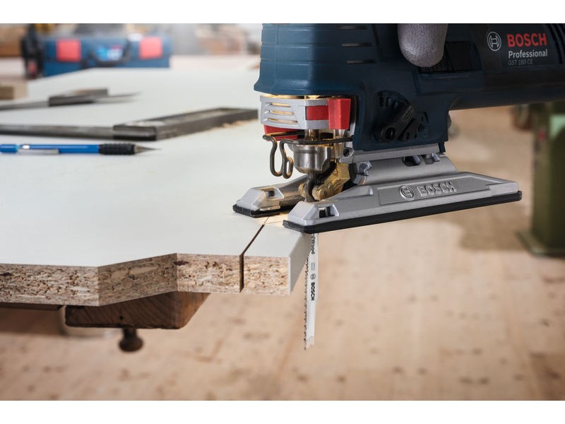 List vbodne žage Bosch, HCS, za les, 100mm, 2608637723